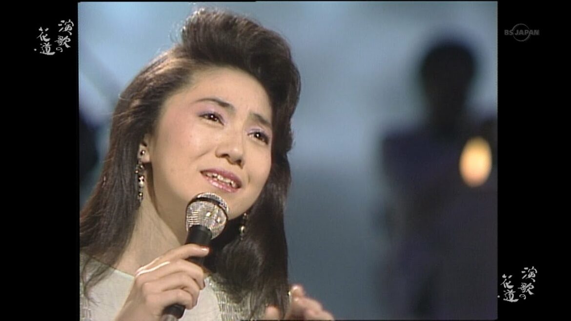 1985.12.15 石川さゆり「津軽海峡・冬景色」