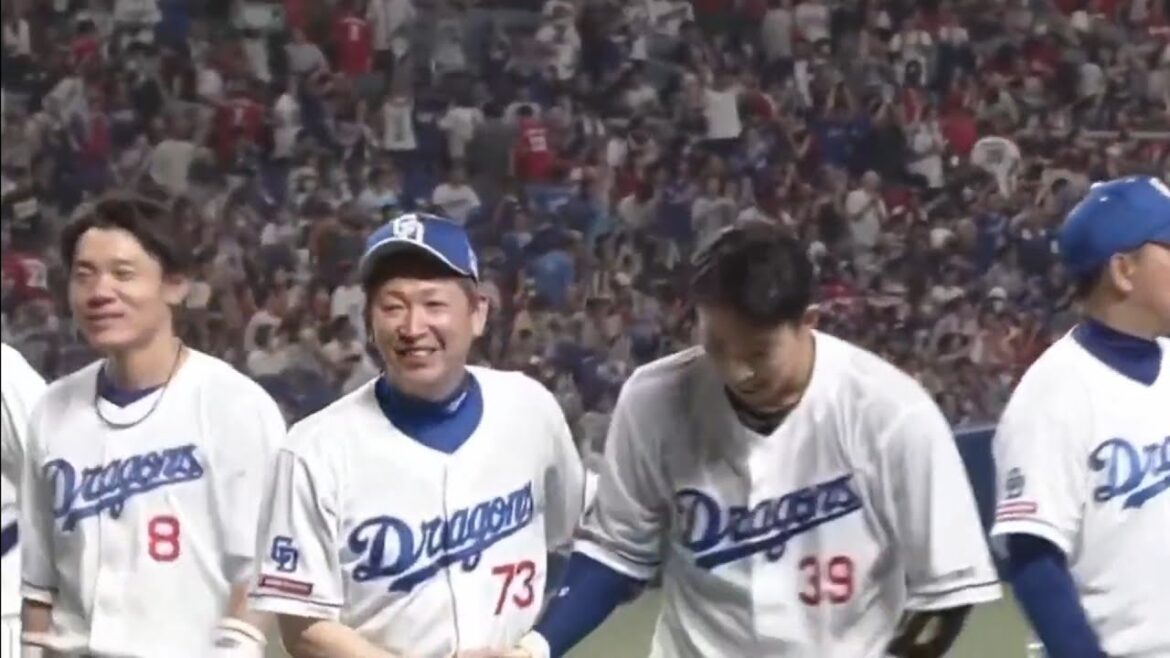 2者連続ホームランでサヨナラ！