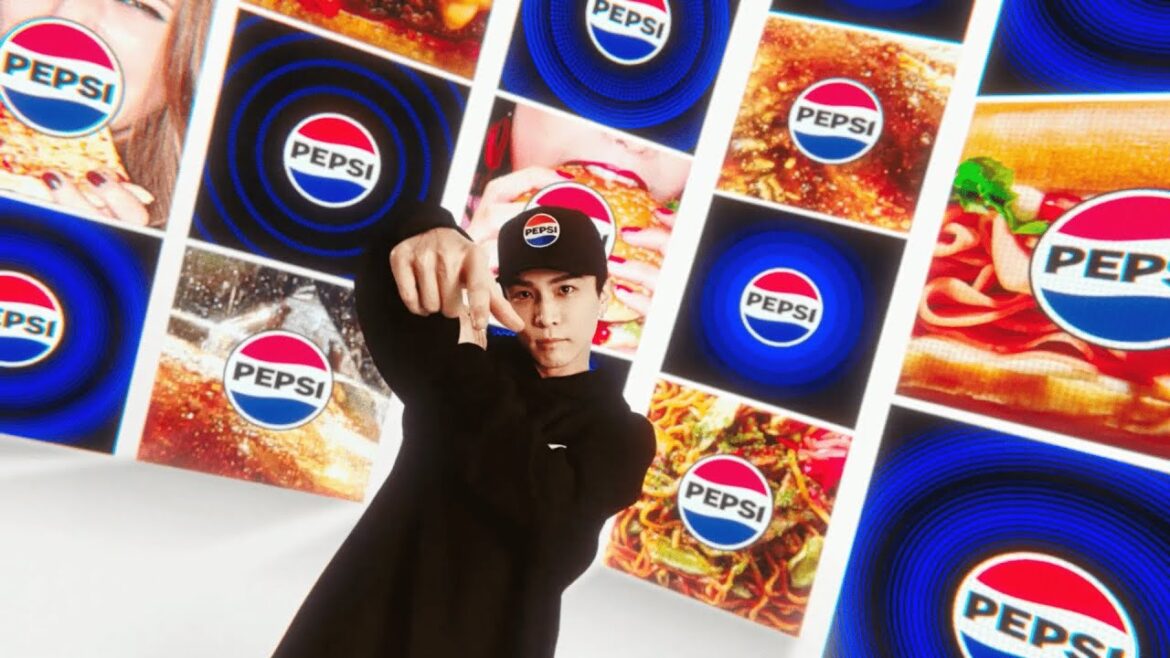 NEW PEPSI NEW ZERO LEMON with 岩田剛典 1分4秒
