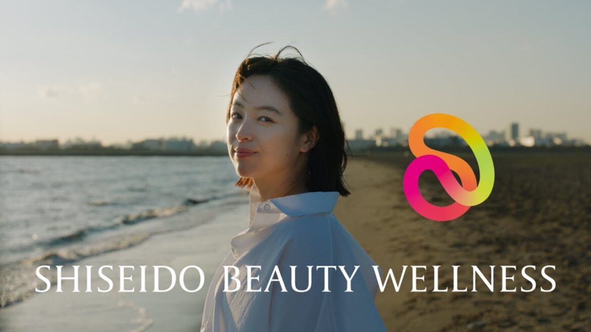 SHISEIDO BEAUTY WELLNESS「美しい、は生きている」篇 60秒｜資生堂