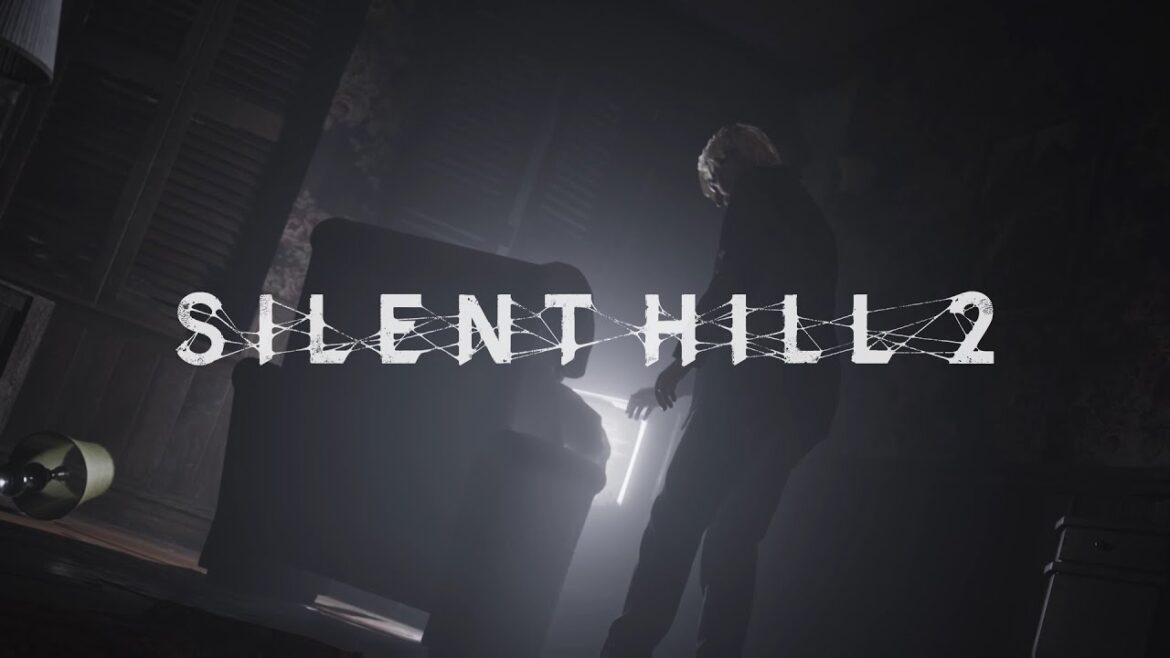 SILENT HILL 2 – コンバットトレーラー (4K:JP) | KONAMI