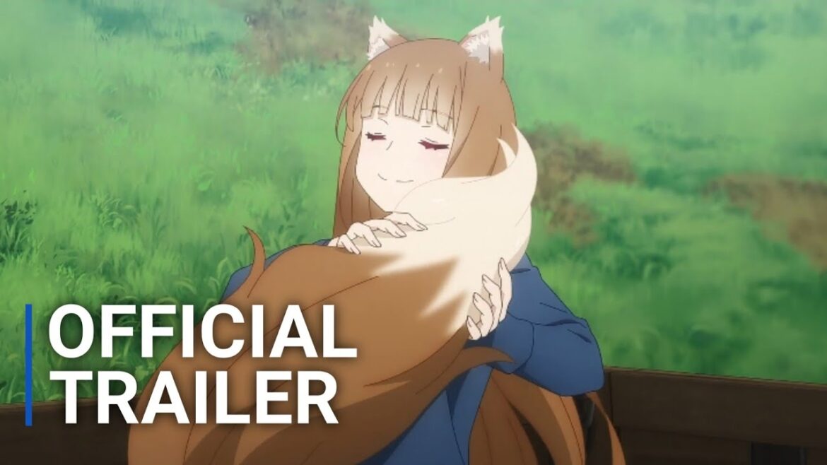 Spice and Wolf: merchant meets the wisewolf - Official Teaser Trailer 2