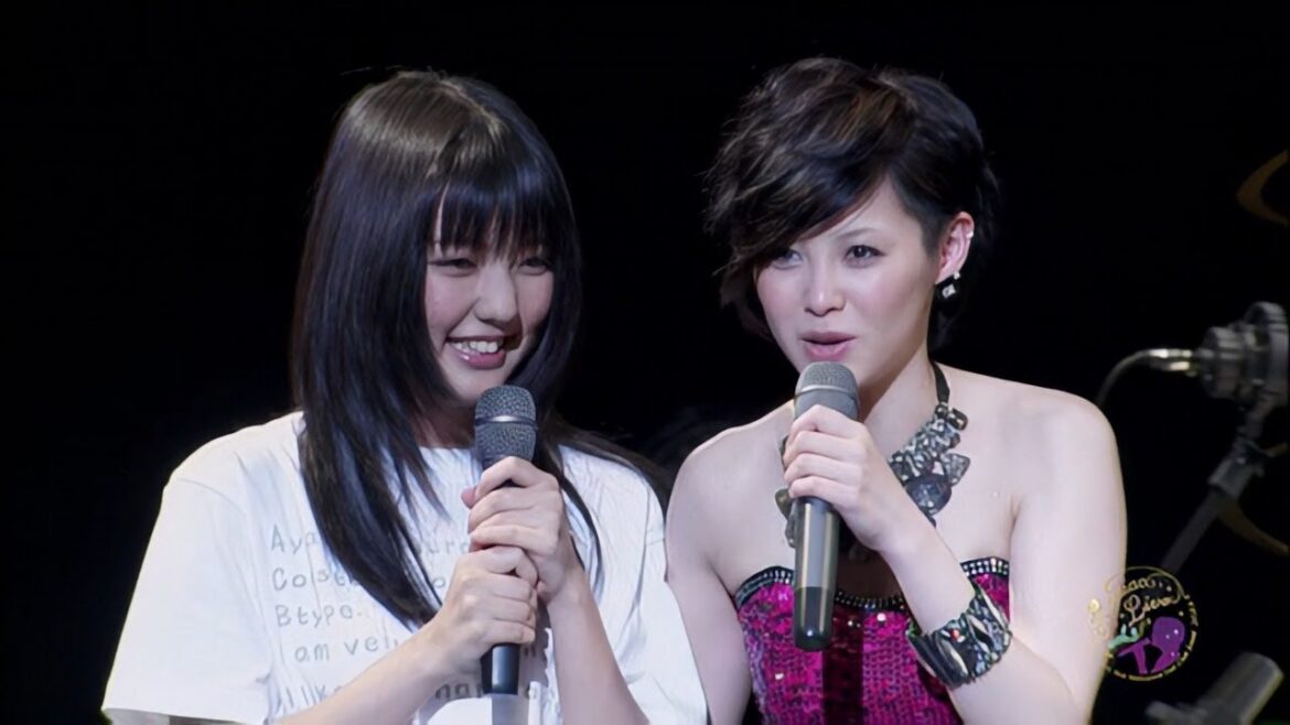 (Talk) 真野ちゃん登場／松浦亜弥・真野恵里菜 2010