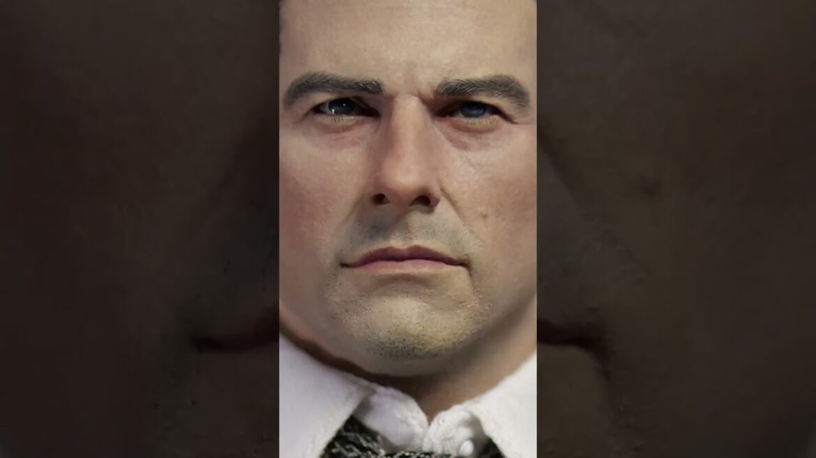 🎥 Tom Cruise figure collection | 1/6 scale hot toys, custom figures, action hero