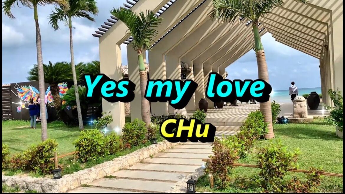 Yes my love  ／ 矢沢永吉 ★ CHu