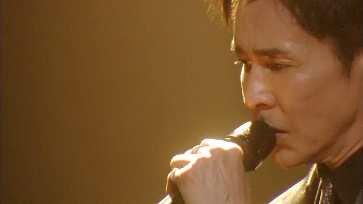[official] 郷ひろみ 「よろしく哀愁」 LIVE  -サブスク解禁記念-