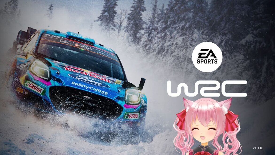 【EA SPORTS WRC】色々なラリーのシチュエーションをミッション形式で遊べる、モーメントに挑戦！ # 6