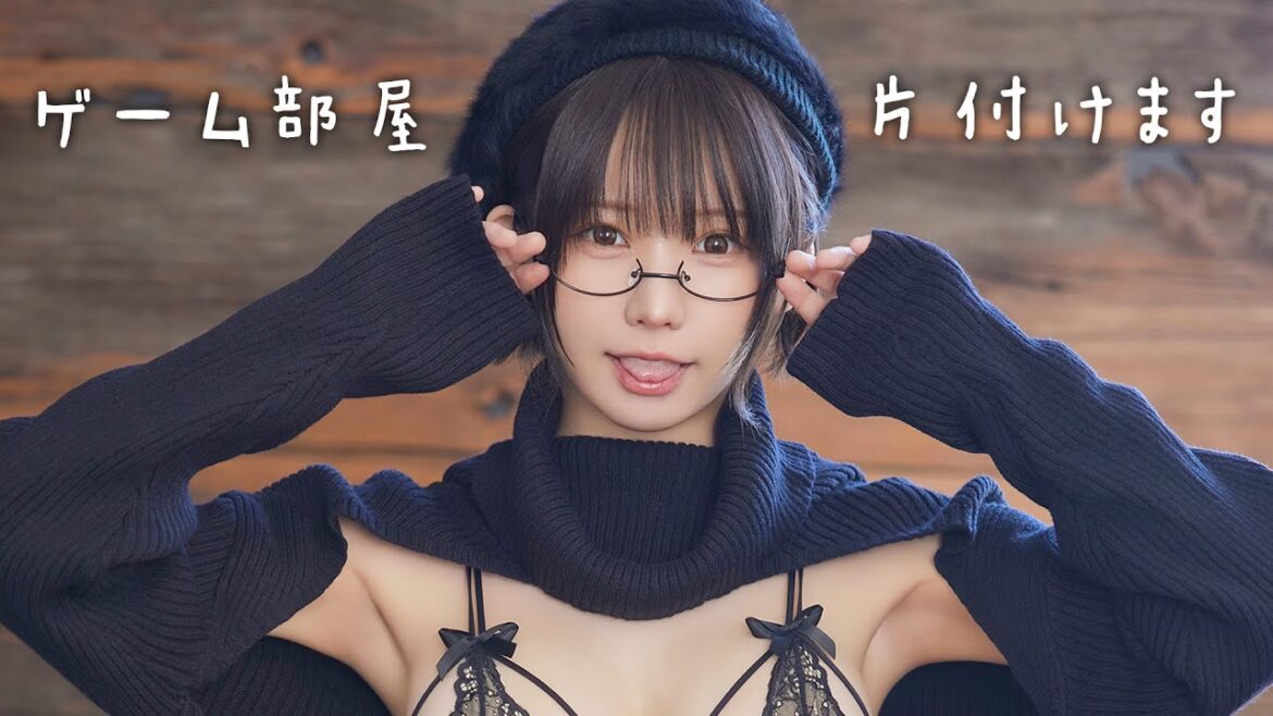 【雑談】ゲーム部屋を片付ける 【雑談】ゲーム部屋を片付ける