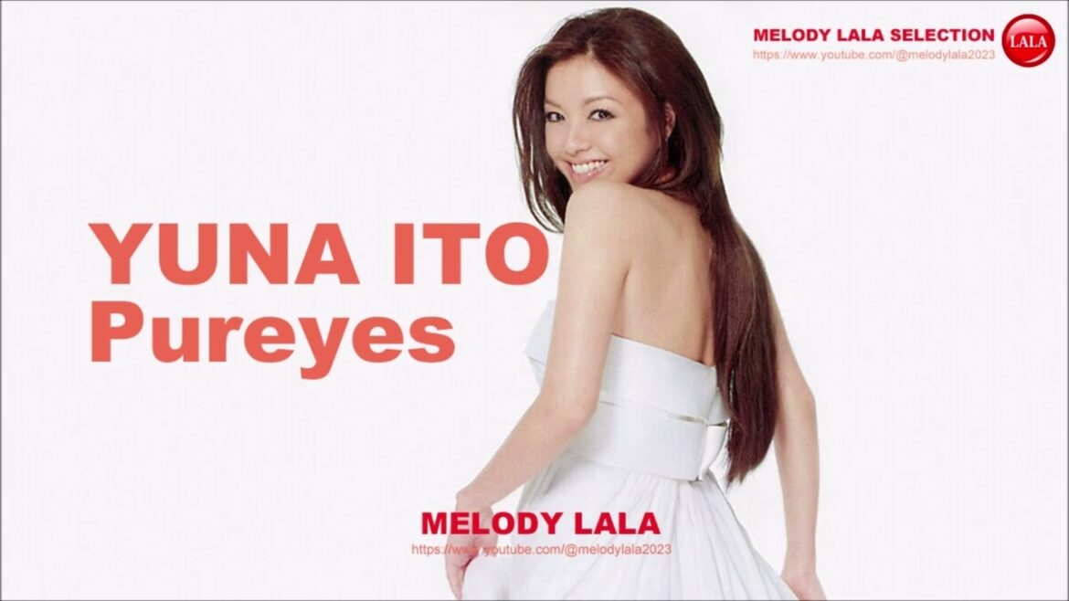 伊藤由奈  -  Pureyes
