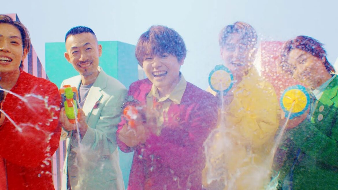 内田雄馬「Joyful」MUSIC VIDEO 内田雄馬「Joyful」MUSIC VIDEO