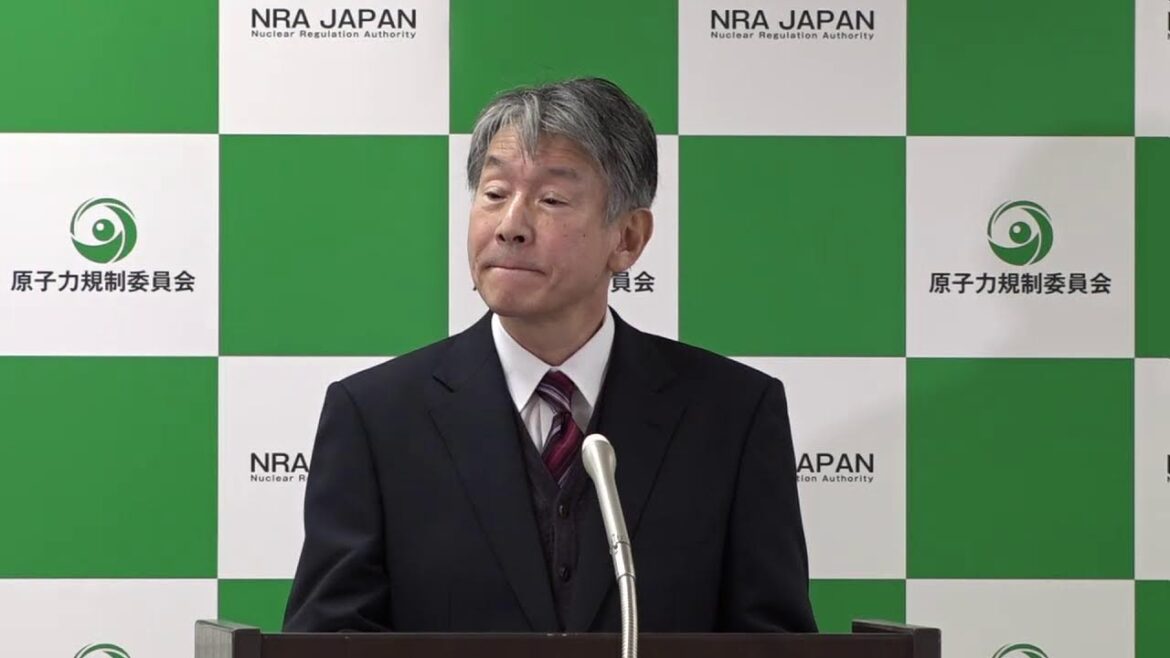 原子力規制委員会 臨時記者会見(2023年02月13日)