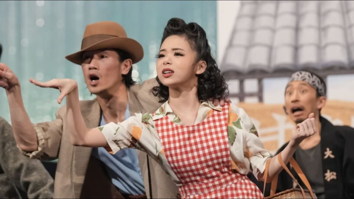 朝ドラ◇ブギウギ◇第106回予告 タケシに不安抱くスズ子…ショー当日、遅刻したタケシに、スズ子は舞台をよく見るように言う。新曲「買物ブギ」が会場を席巻する！…NHK連続テレビ小説・ブギウギ