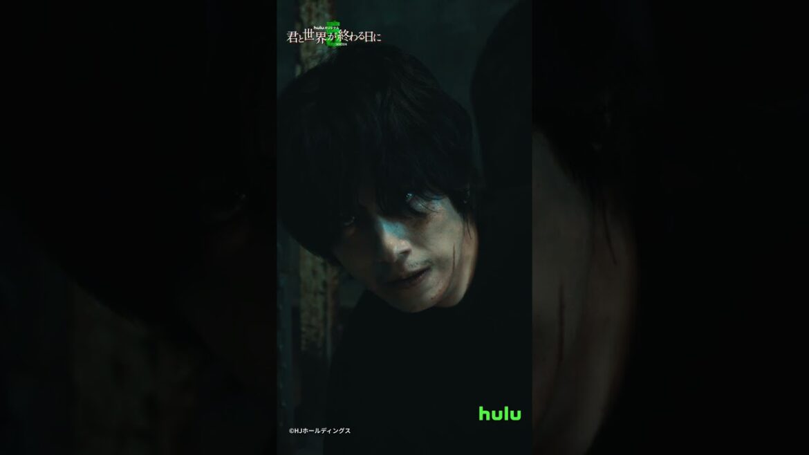 現れたのはあの男...！？ 第2話独占配信中#きみセカ #君と世界が終わる日に #溝端淳平 #小久保寿人