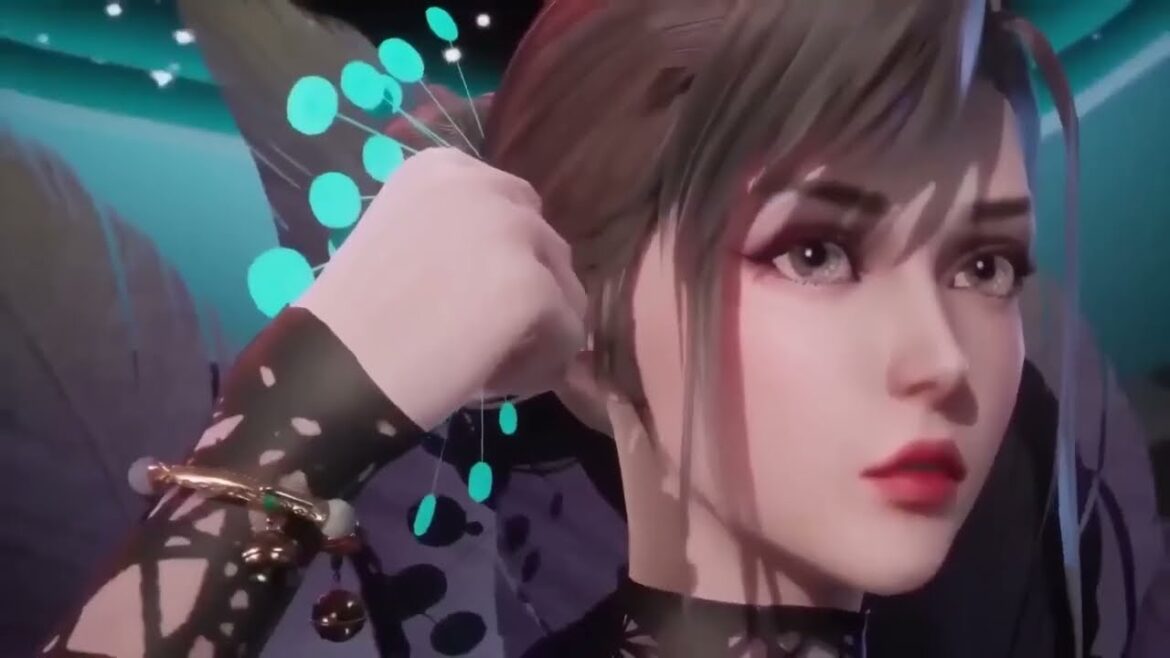 💕《神医九小姐》Great Doctor Miss Nine | 涅槃如故，血荐轩辕，一代天之骄女君九穿越异界！| Full Version | 💑MUTI SUB | Donghua