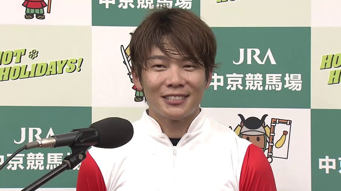 「セントウルＳ・ＧⅡ」勝利騎手インタビュー　三浦皇成騎手