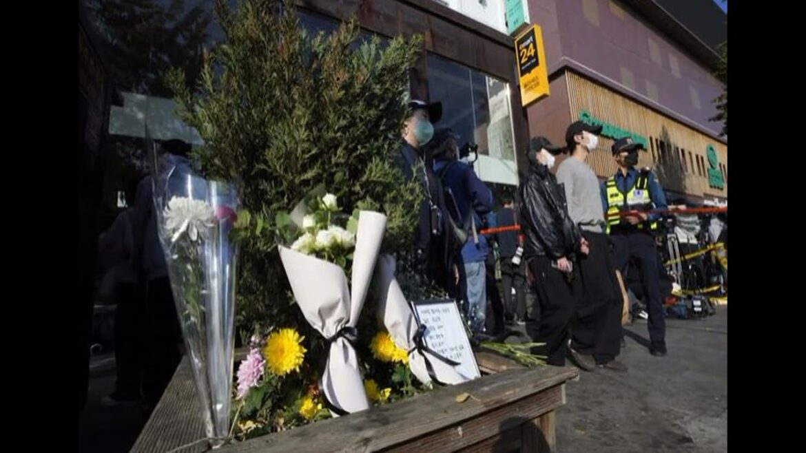 「ニュース」梨泰院事故で死去イ・ジハンさんと共演パク・ヒソク「日本に行く前に会おうって…自分が憎い」