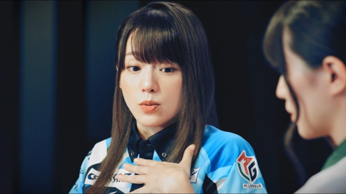 「Mリーグ y.u mobile CM 2022-23」シングル U-NEXT編 30秒