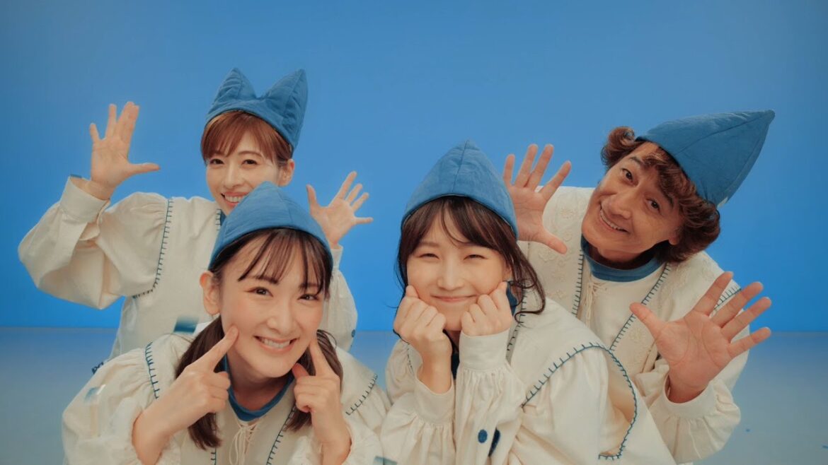【公式】水ドラ25『推しを召し上がれ』エンディングダンス　フルVer.動画　＃鞘師里保　＃明日海りお　＃生駒里奈　＃橋本さとし #alchemy　 | テレビ東京