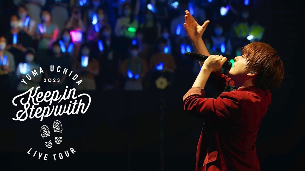 【内田雄馬】Echo − LIVE TOUR 2023 Keep in Step with【ライブ映像】