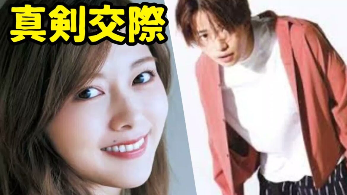 【熱愛発覚】白石麻衣が菊池風磨との熱愛発覚！#白石麻衣 #菊池風磨 #乃木坂 #熱愛 #乃木坂46 #発覚 #バスラ