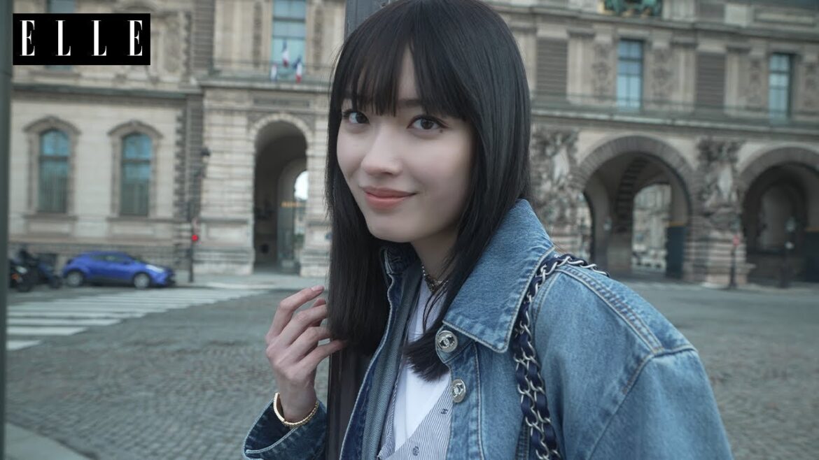 【茅島みずき】と「シャネル」ゆかりのパリ。エスプリ薫るフレンチトリップ｜ ELLE Japan