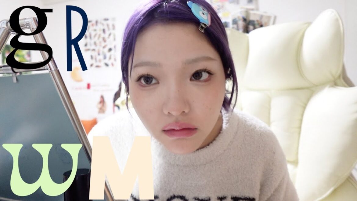 【grwm】岡田将生へ