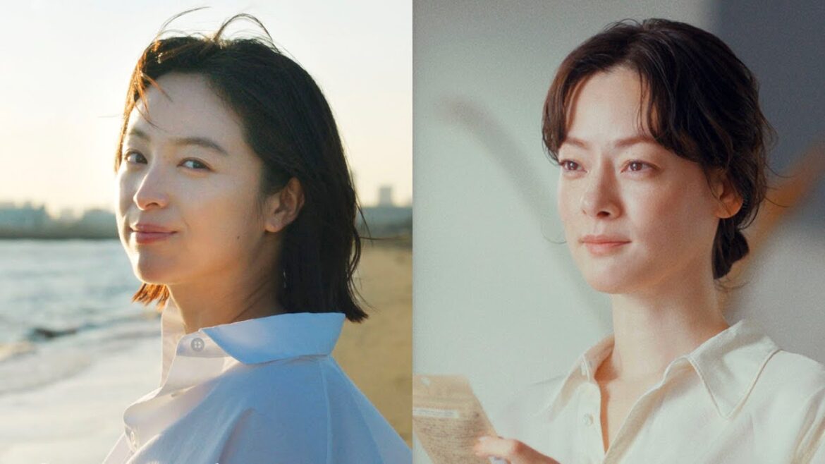 あいみょん CM初書き下ろし楽曲！清野菜名×市川実日子が美を育てる／資生堂CM＋メイキング