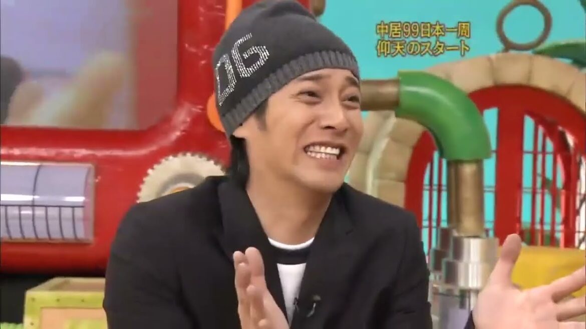 めちゃ2イケてるッ! 😆😆😆😆「  笑って笑って景気回復ＤＧやねんスペシャル！！ ～中居99日本一周景気回復の旅」 Full hd 1080p