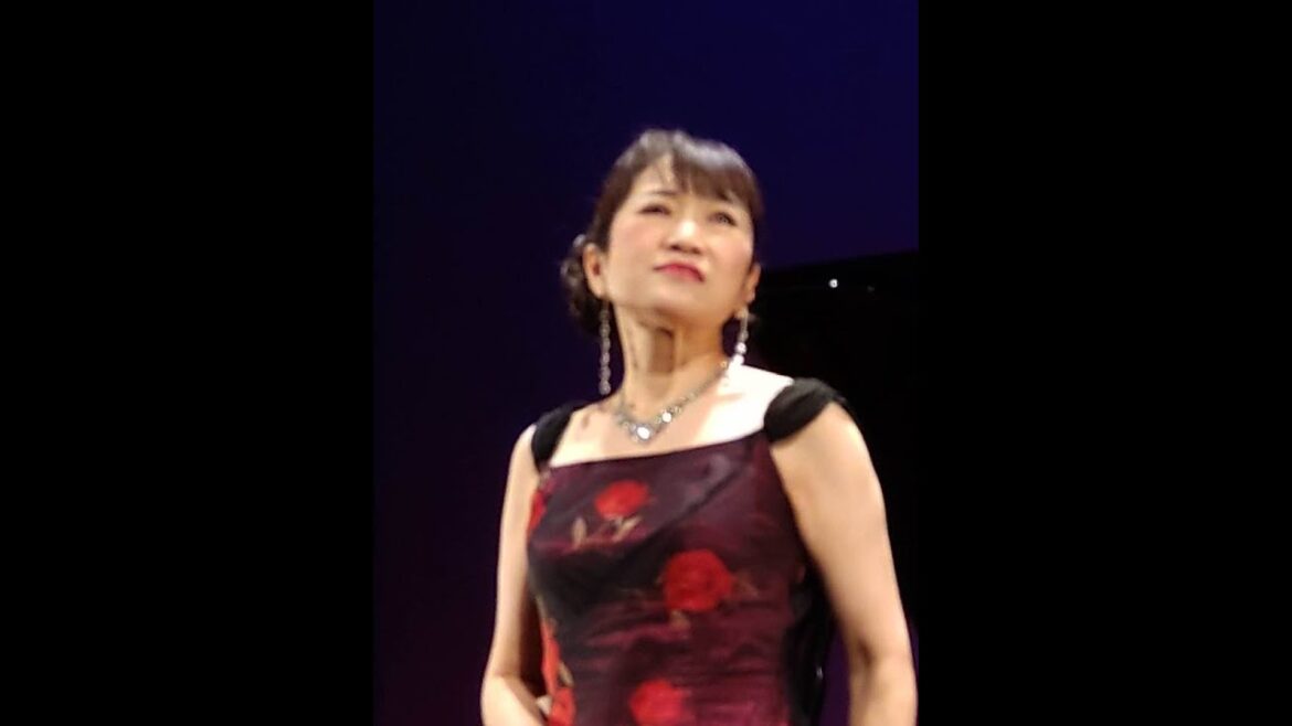 わかれうた   【中島みゆきさんカバー】　歌：岩崎桃子