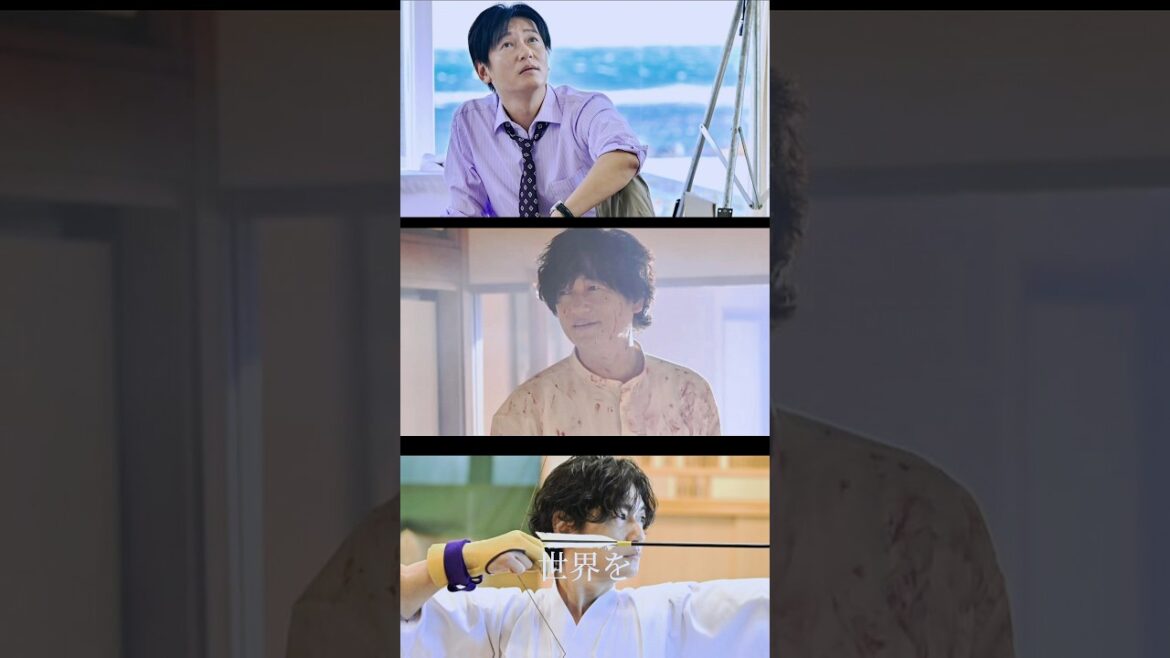ドラマ作品ごとの井浦新さん！#井浦新 #アンナチュラル #ニッポンノワール #にじいろカルテ #最愛 #unknown #おっさんずラブ #capcut #テンプレート使用 #shorts