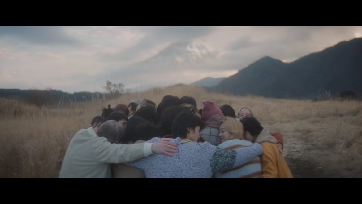 マウントレーニア「自分にも愛を。」篇　30秒