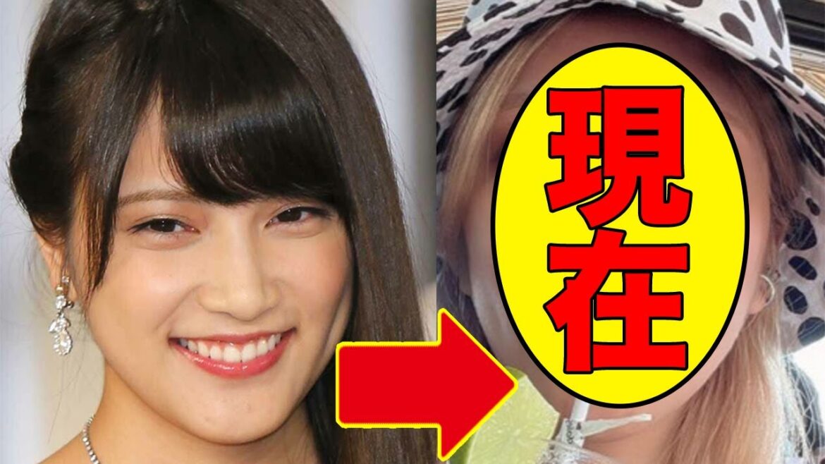 入山杏奈、今現在の姿が話題に！