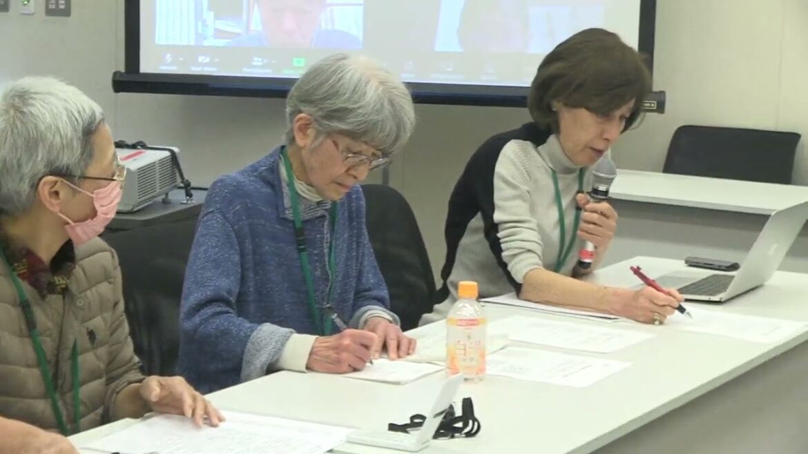 原発立地住民が規制庁に要請