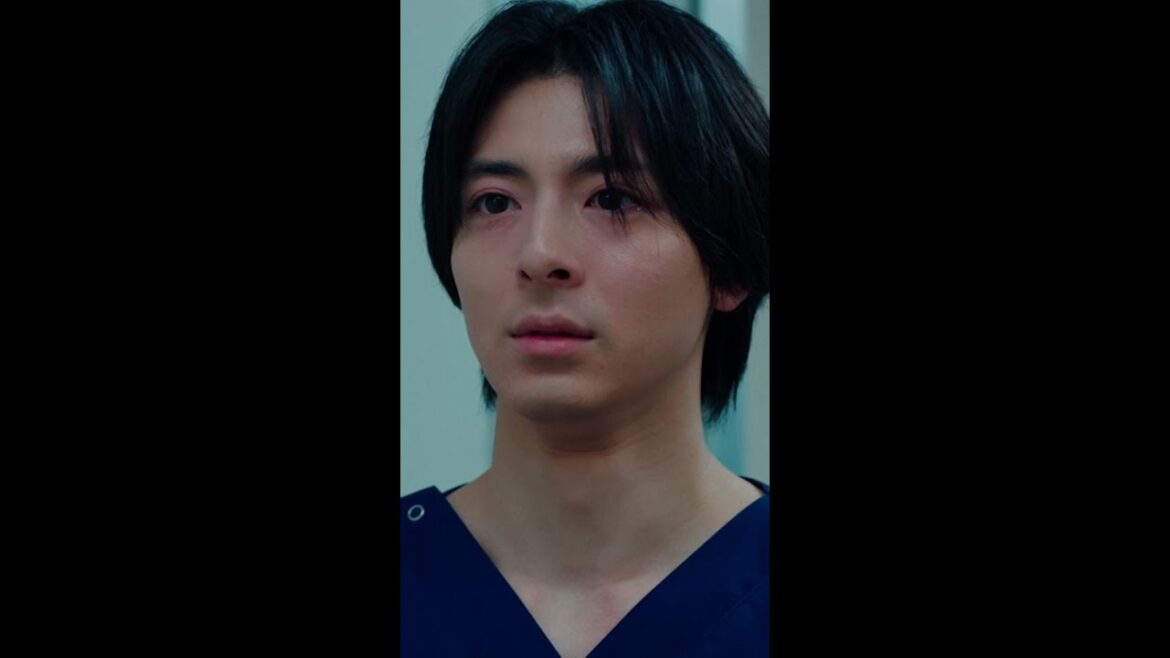 大河の涙…　＃となりのナースエイド ＃高杉真宙 ＃瀧本美織 ＃日テレ ＃shorts