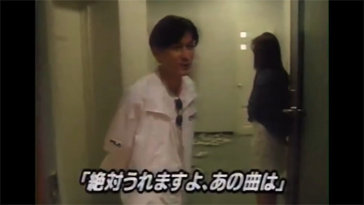 小室哲哉 「絶対売れますよ。あの曲は」 〜華原朋美 『I BELIEVE』の誕生秘話〜 | Tetsuya Komuro