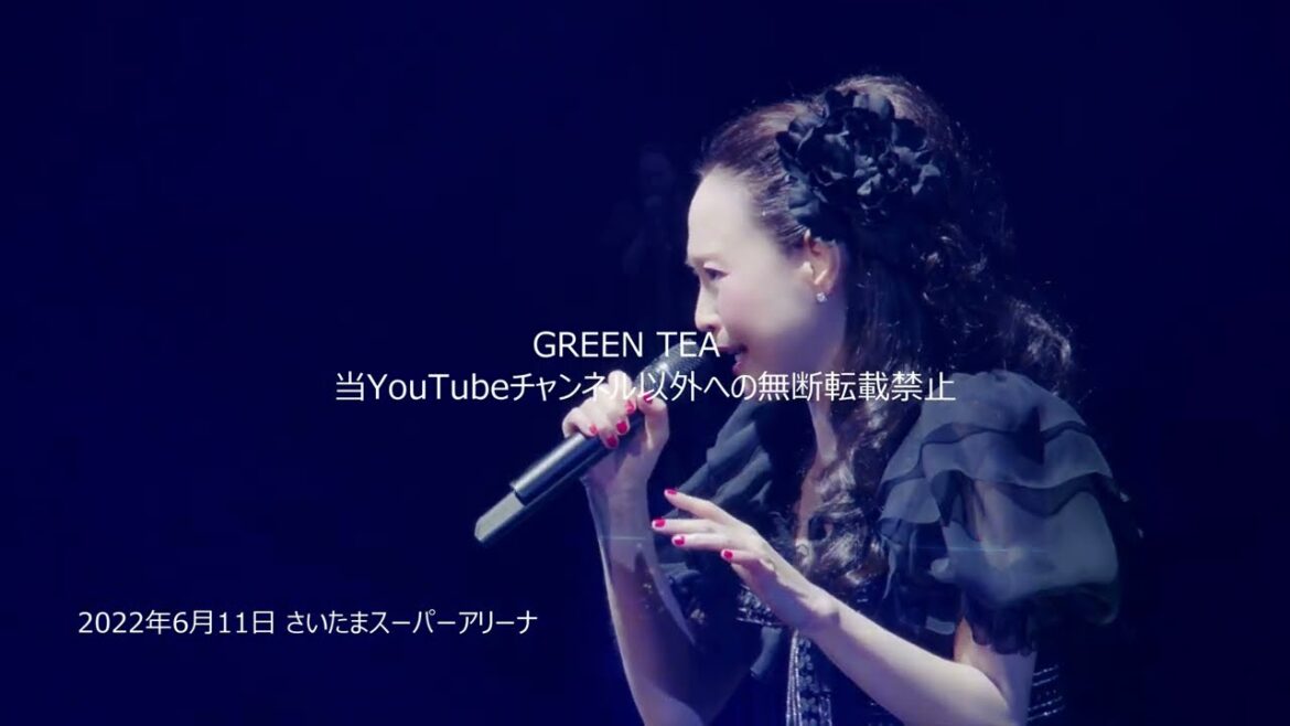松田聖子「ever since」神田沙也加 追悼 2022年6月11日 さいたまスーパーアリーナ