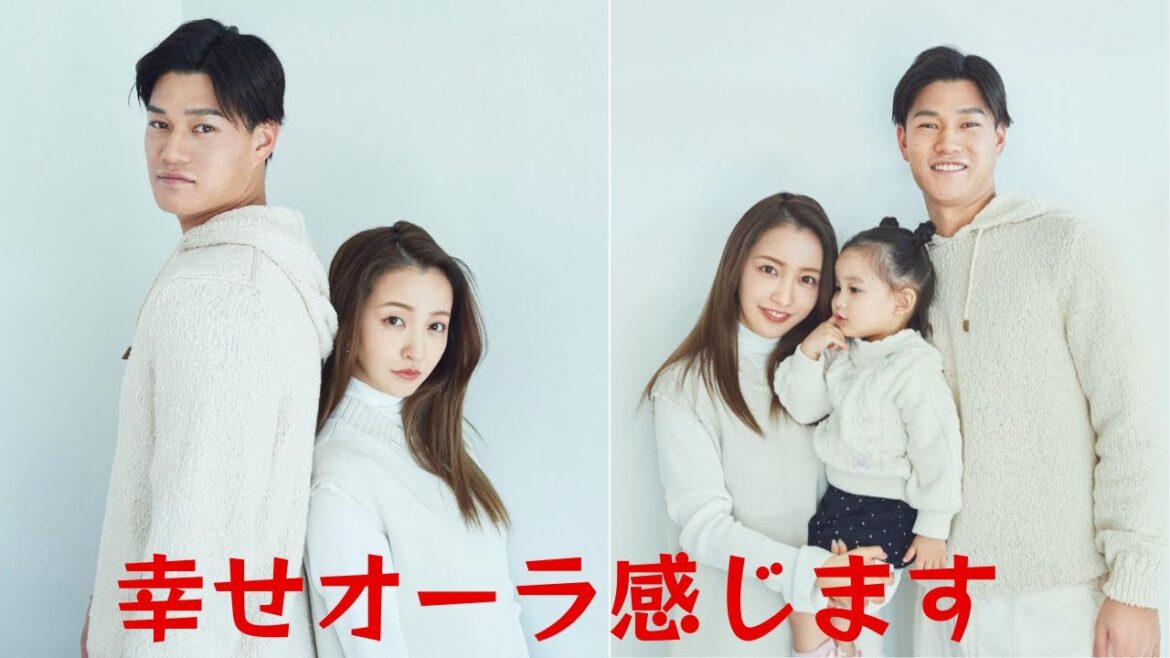 板野友美、「素敵な写真です」「幸せオーラ感じます」