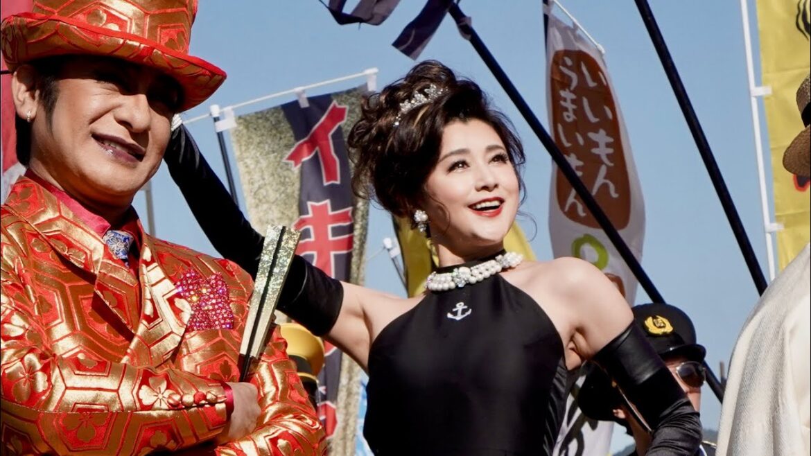 片岡愛之助、藤原紀香と夫婦で参戦！杏を迎え撃つ！映画『翔んで埼玉 〜琵琶湖より愛をこめて〜』本編映像