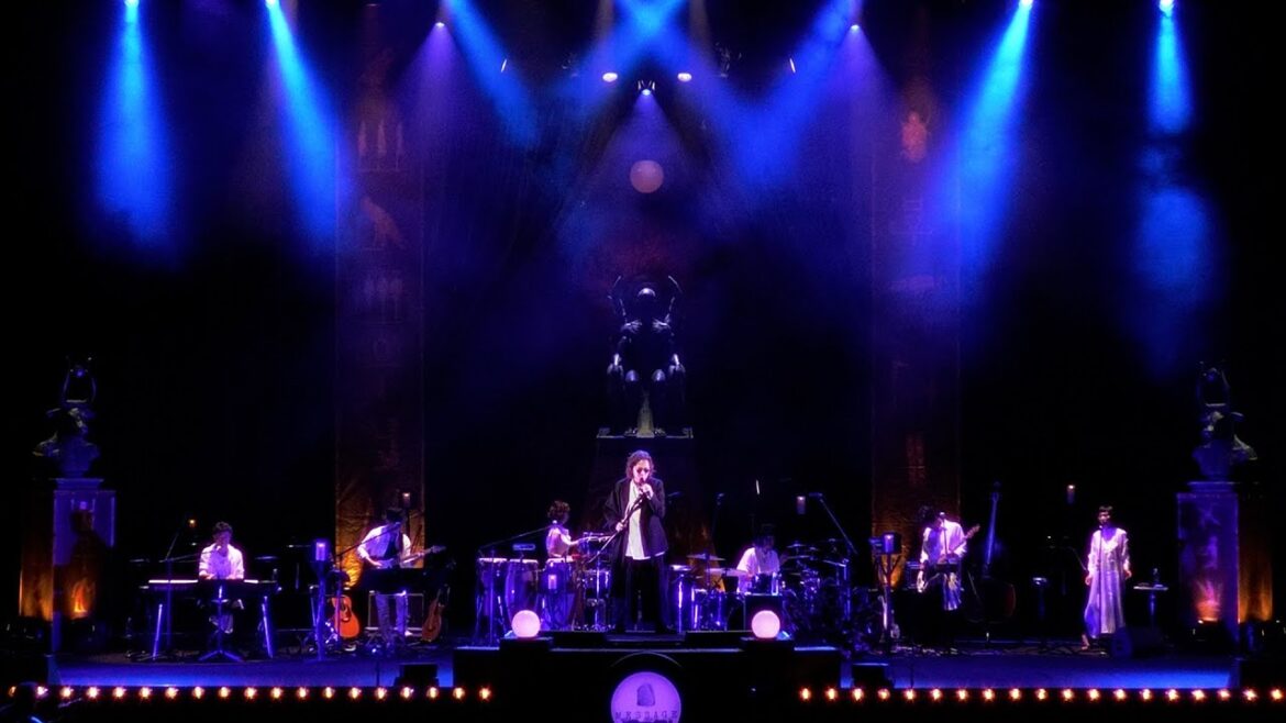 石井竜也「生きてんの？」【TATUYA ISHII SPECIAL CONCERT TOUR AD 2022「MESSAGE」】