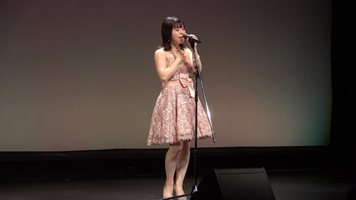 秋月咲瑛(中2映画プロジェクト･アイドル部)「通学ベクトル／鈴木愛理」東京アイドル劇場@内幸町ホール 2024年3月3日