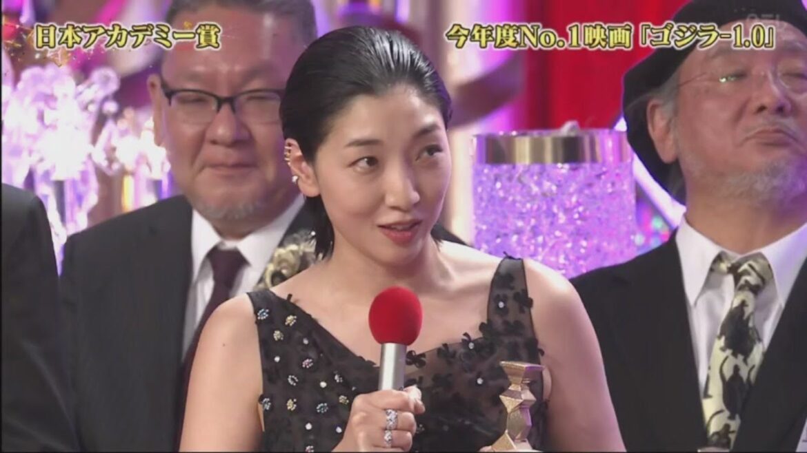第47回日本アカデミー賞授賞式  2024年3月8日 LIVE FULL SHOW