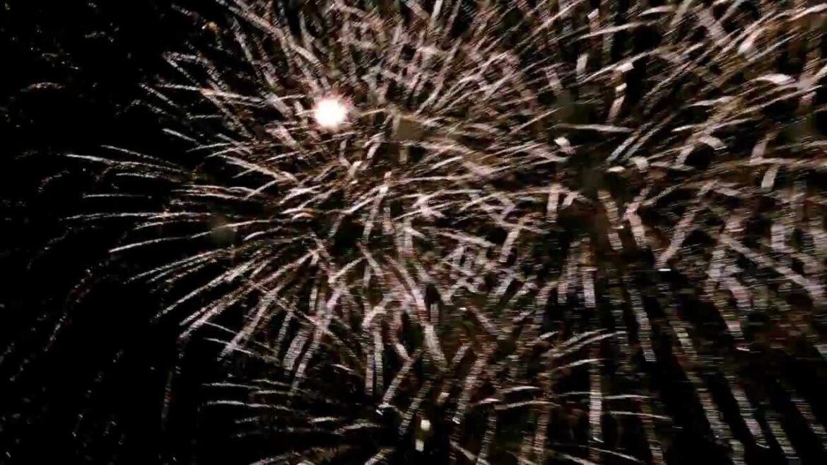 ２０１２年神宮花火大会