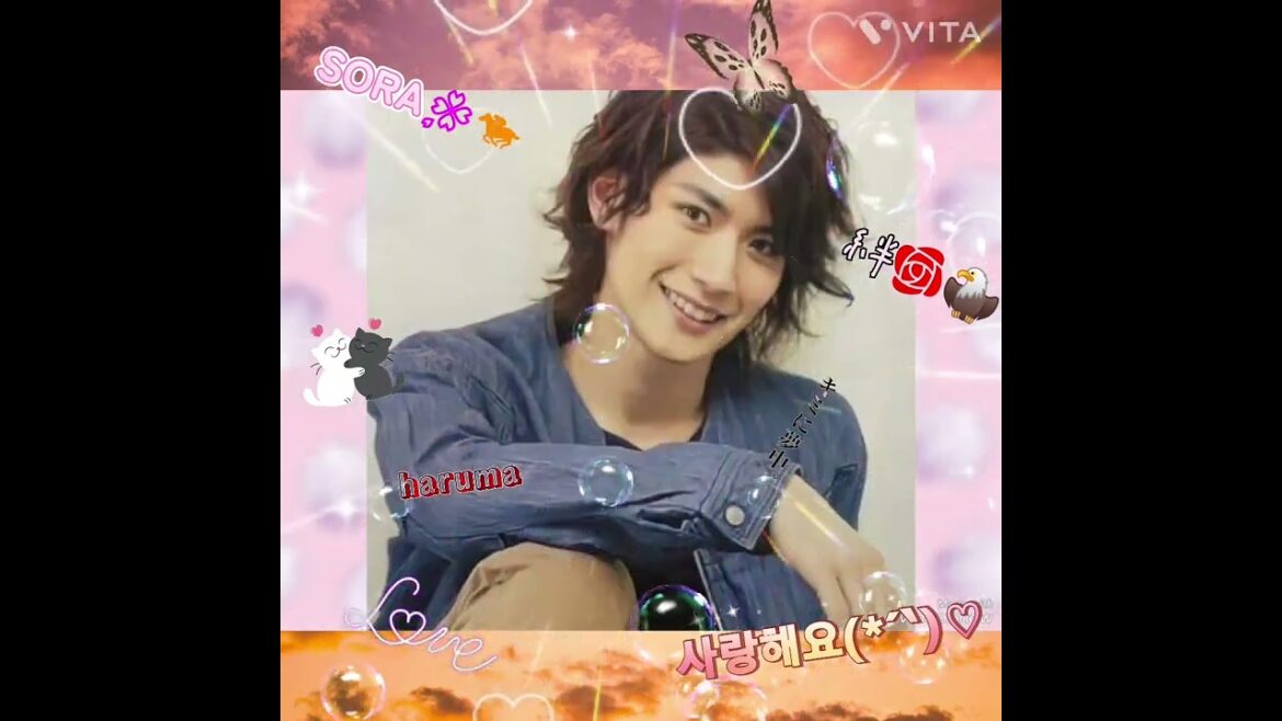 やっと出来ました✌️ 春馬君大好きな気持ちは変わらない♡