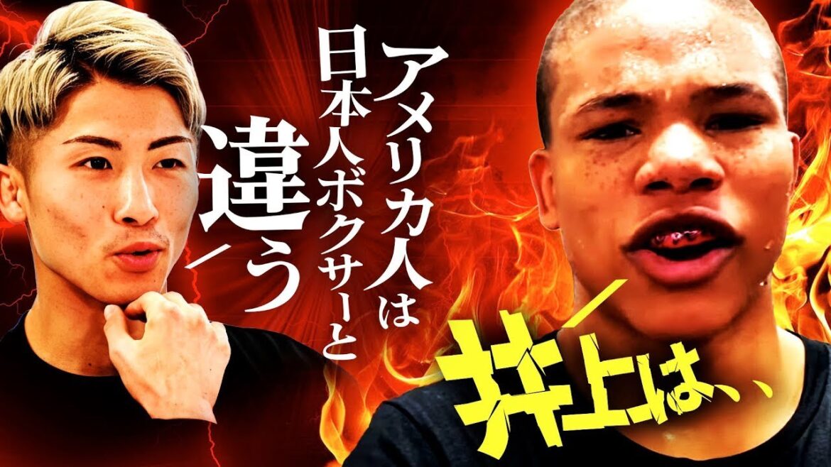 井上尚弥の「発言」に関してメイウェザーの愛弟子「カーメル・モートン」が意見を語る