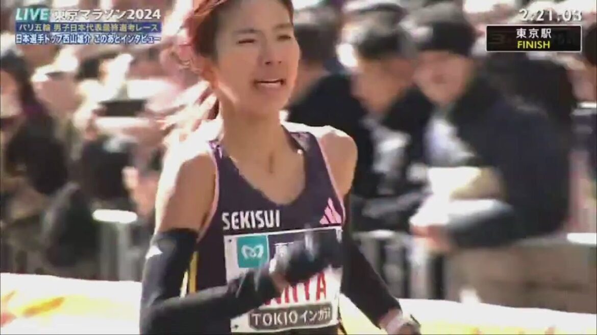 Tokyo Marathon 2024 | 東京マラソン2024 2024.3.3 🅽🅴🆆 🅵🆄🅻🅻