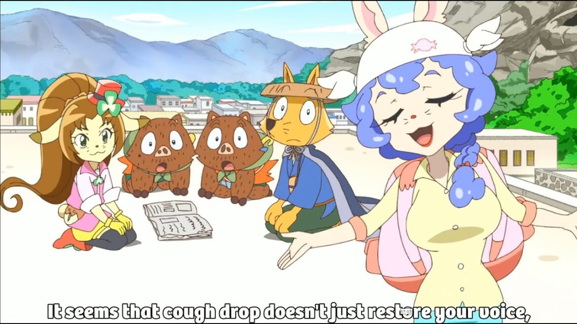 かい けつ ゾロリ op 20  5nd Season Motto! Majime ni Fumajime Kaiketsu Zorori