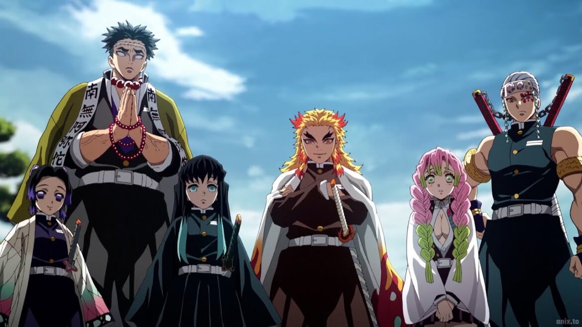 鬼滅の刃 ! - How to watch Kimetsu no Yaiba  full episode 1 - 26 ?