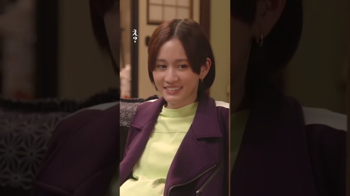 気持ちに蓋をする…🥺 #厨房のありす #毎週日曜よる10時30分 #門脇麦 #永瀬廉 #前田敦子 #日テレ #shorts