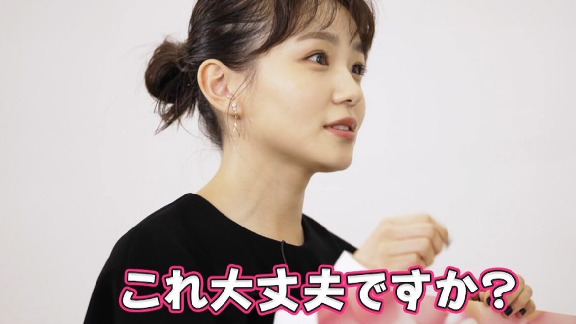 奈緒と深澤辰哉が結婚までにやりたいことを語る