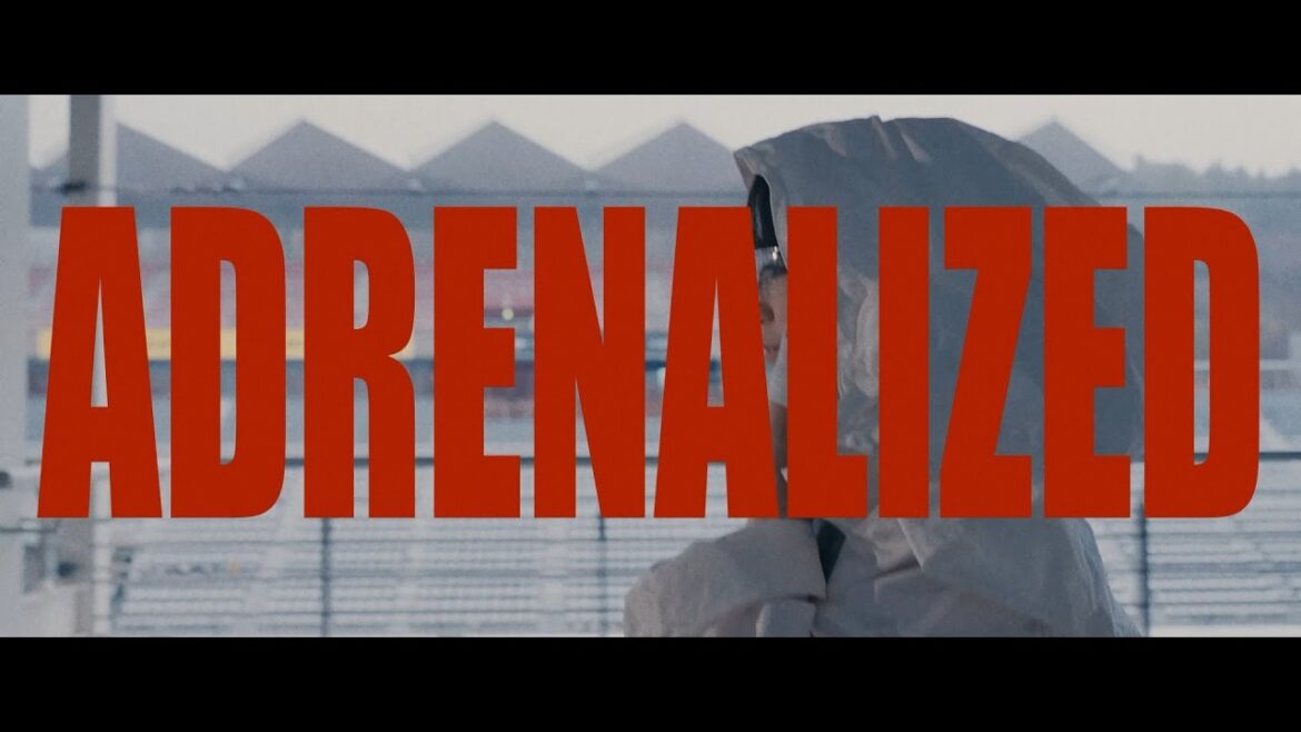 水樹奈々「ADRENALIZED」MUSIC CLIP Teaser